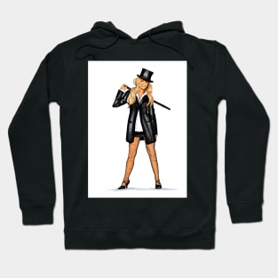 Farrah Fawcett Hoodie